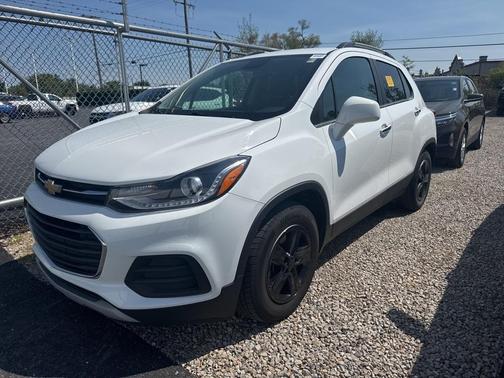 2019 Chevrolet Trax LT