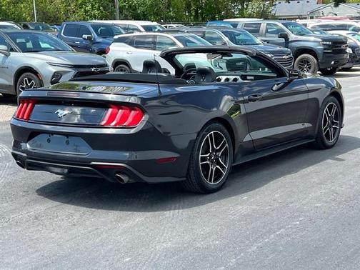 2023 Ford Mustang EcoBoost Premium
