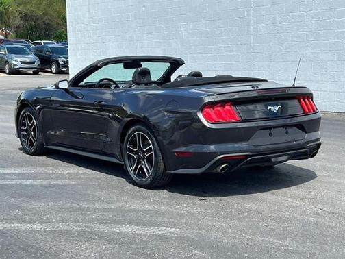 2023 Ford Mustang EcoBoost Premium