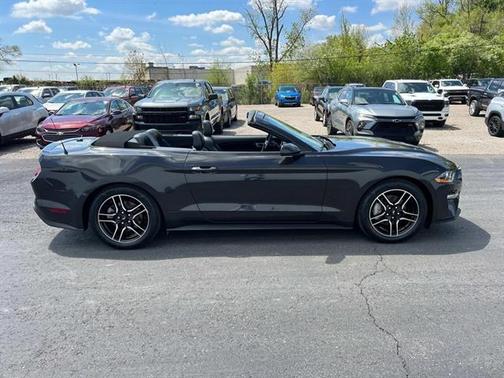 2023 Ford Mustang EcoBoost Premium