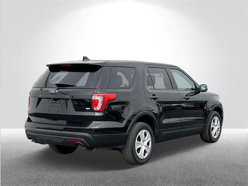 2016 Ford Utility Police Interceptor Base