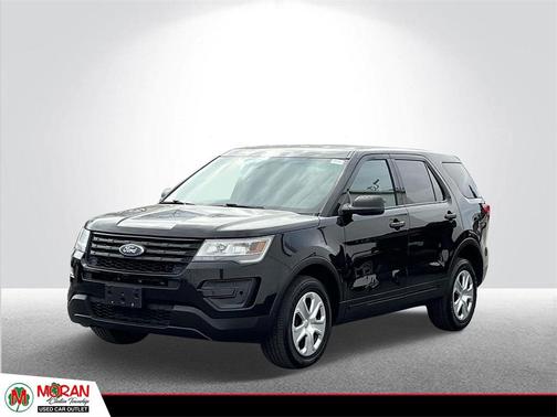 2016 Ford Utility Police Interceptor Base