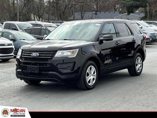 2016 Ford Utility Police Interceptor Base