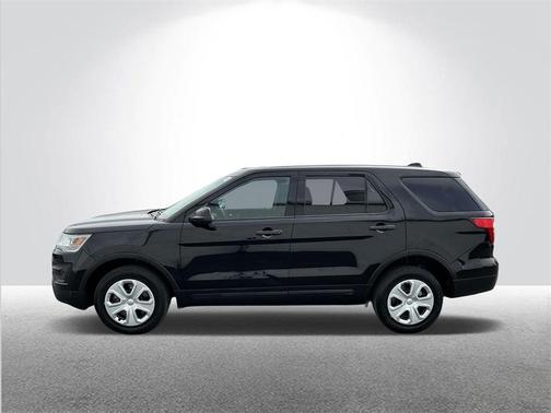 2016 Ford Utility Police Interceptor Base