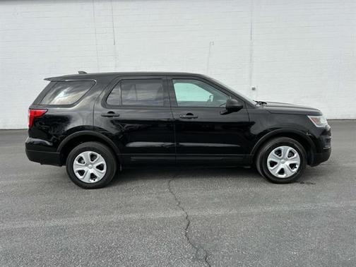 2016 Ford Utility Police Interceptor Base
