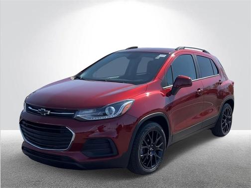 2021 Chevrolet Trax LT