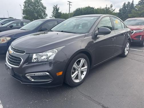 2015 Chevrolet Cruze 2LT