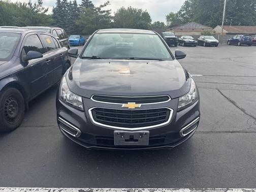 2015 Chevrolet Cruze 2LT