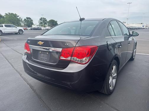2015 Chevrolet Cruze 2LT