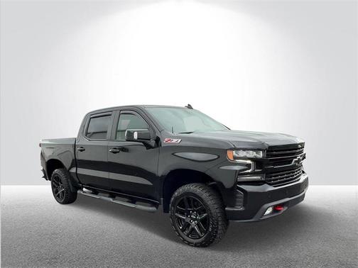 2022 Chevrolet Silverado 1500 Limited LT Trail Boss