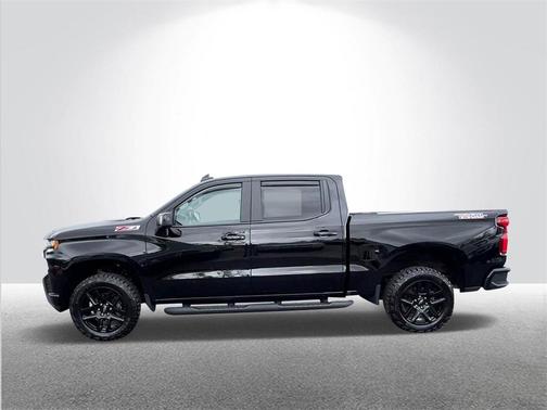 2022 Chevrolet Silverado 1500 Limited LT Trail Boss
