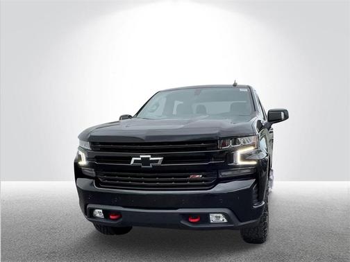 2022 Chevrolet Silverado 1500 Limited LT Trail Boss