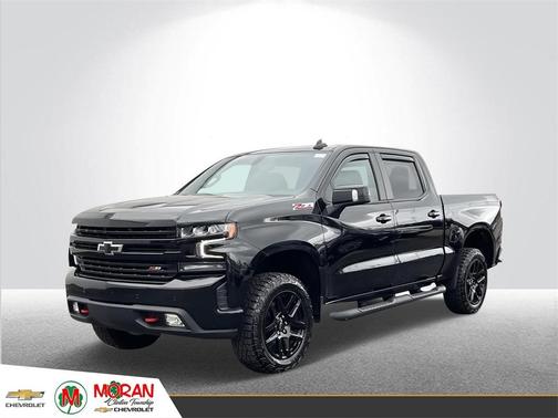 2022 Chevrolet Silverado 1500 Limited LT Trail Boss