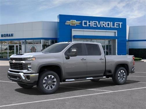 2025 Chevrolet Silverado 2500 LT