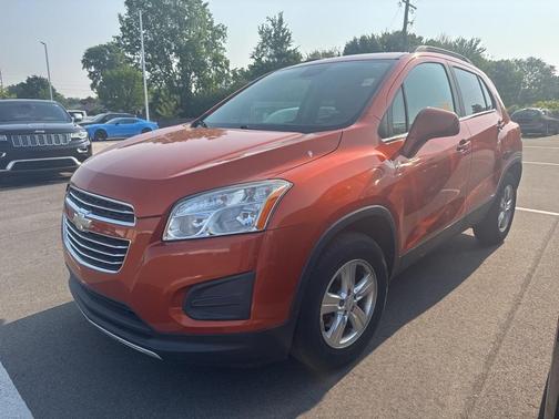2016 Chevrolet Trax LT