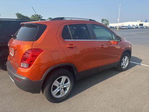 2016 Chevrolet Trax LT
