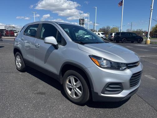 2017 Chevrolet Trax LS