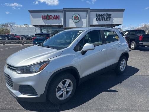2017 Chevrolet Trax LS