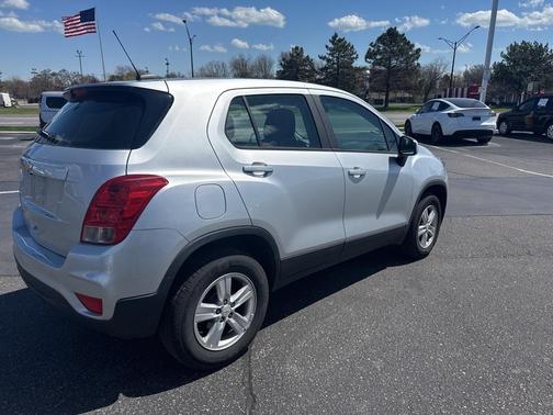 2017 Chevrolet Trax LS