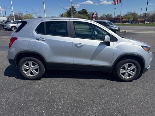 2017 Chevrolet Trax LS