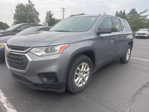2019 Chevrolet Traverse LS