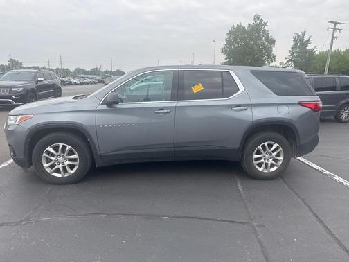2019 Chevrolet Traverse LS