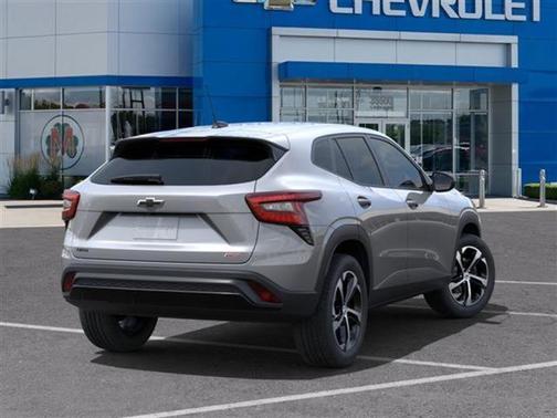 2025 Chevrolet Trax 1RS