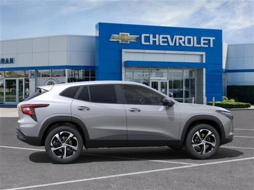 2025 Chevrolet Trax 1RS