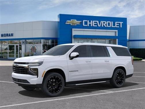 2025 Chevrolet Suburban LS