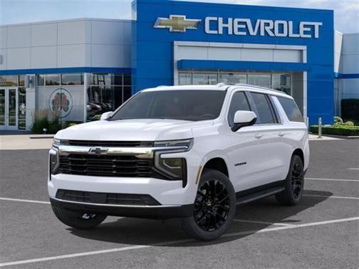 2025 Chevrolet Suburban LS