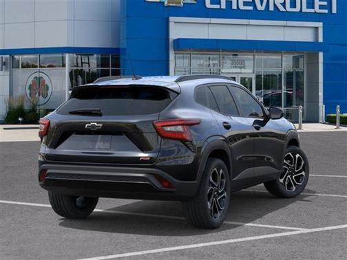 2025 Chevrolet Trax 2RS