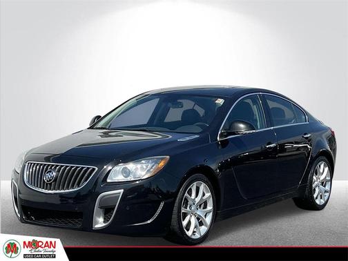 2013 Buick Regal GS