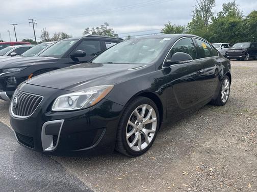 2013 Buick Regal GS