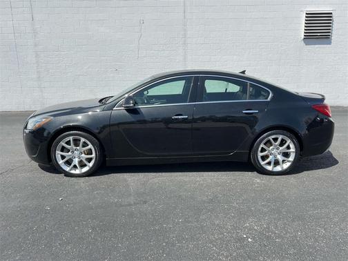 2013 Buick Regal GS