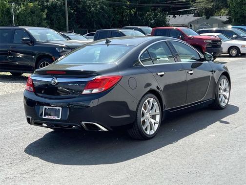 2013 Buick Regal GS