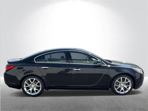 2013 Buick Regal GS