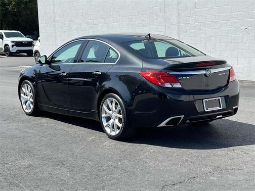 2013 Buick Regal GS