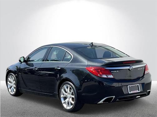 2013 Buick Regal GS