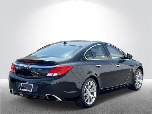 2013 Buick Regal GS