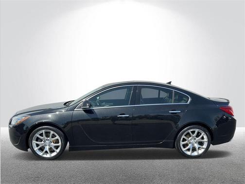 2013 Buick Regal GS