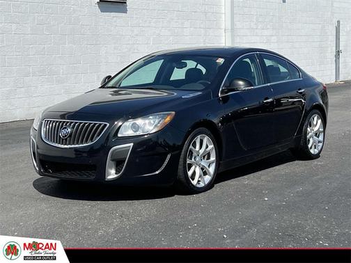 2013 Buick Regal GS
