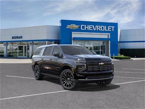 2025 Chevrolet Suburban High Country