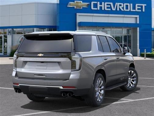 2025 Chevrolet Tahoe Premier