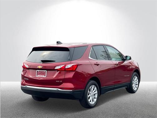 2019 Chevrolet Equinox 2LT