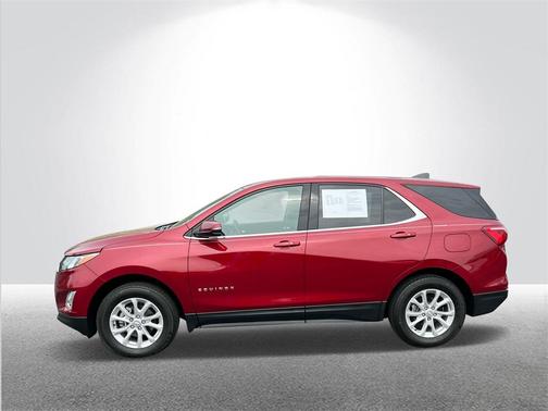 2019 Chevrolet Equinox 2LT