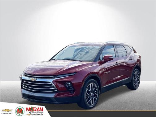 2024 Chevrolet Blazer Premier