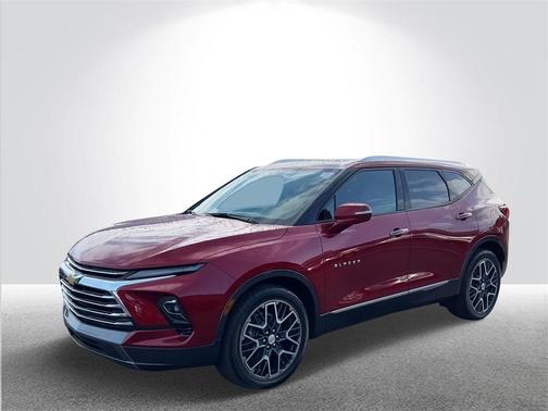 2024 Chevrolet Blazer Premier