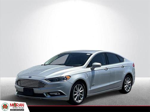 2017 Ford Fusion Energi SE Luxury