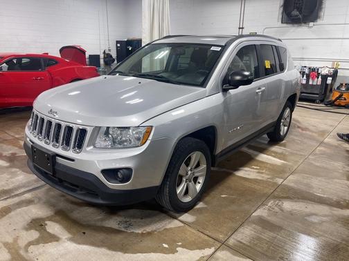 2012 Jeep Compass Latitude