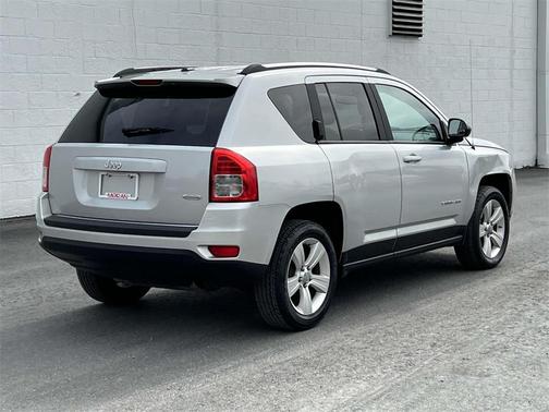 2012 Jeep Compass Latitude